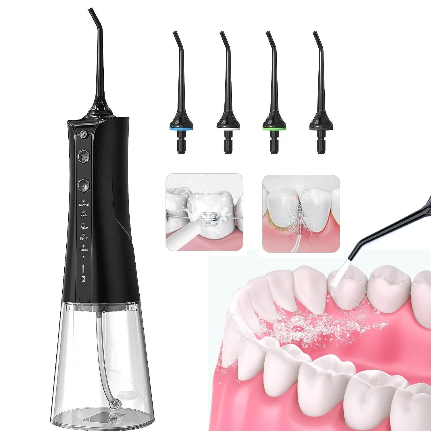 Dental Care Floss Pick - Halri