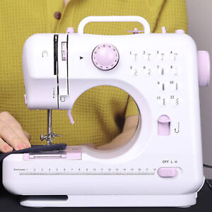 Compact Easy Use Automatic Sewing Machine for Beginners - Halri