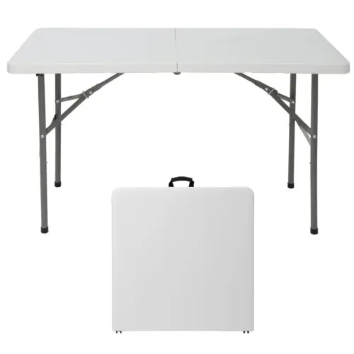 Compact 4FT Portable Party Table
