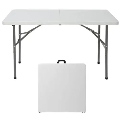 Compact 4FT Portable Party Table