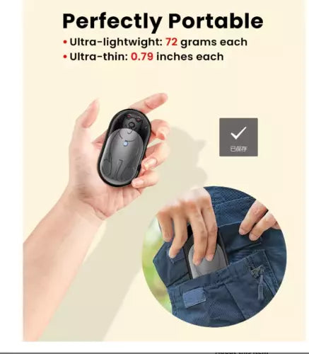 Reusable Heat Packs
