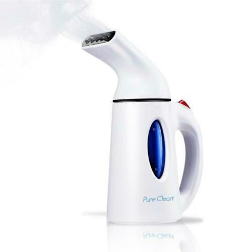 Compact Travel Garment Steamer Wrinkle Remover - Halri