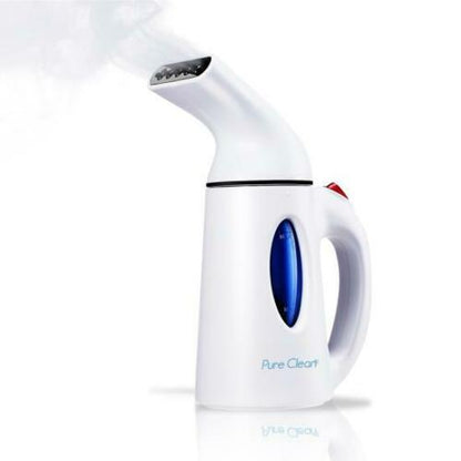 Compact Travel Garment Steamer Wrinkle Remover - Halri