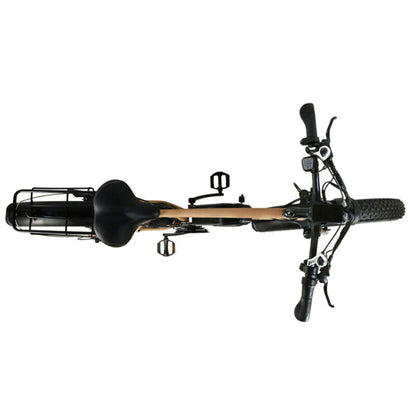 Powerful Adult Electric Bicycle 1500W Fat Tire Ebike 48V