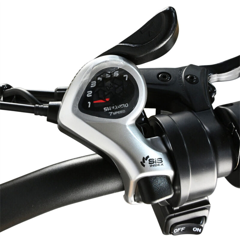 Powerful Adult Electric Bicycle 1500W Fat Tire Ebike 48V