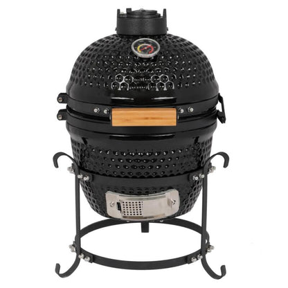 Portable Charcoal BBQ Grill Smoker Pit - Halri