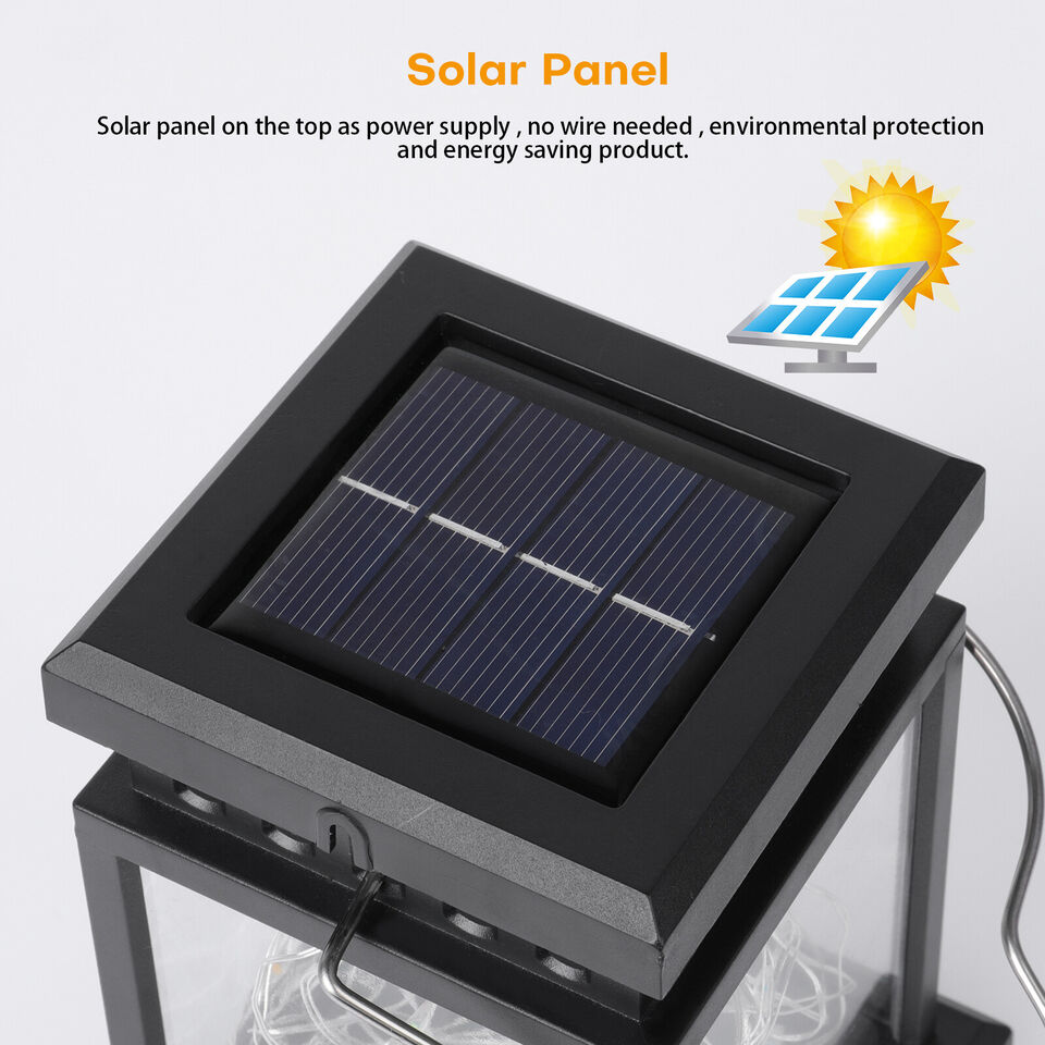 Outdoor String Solar Lights