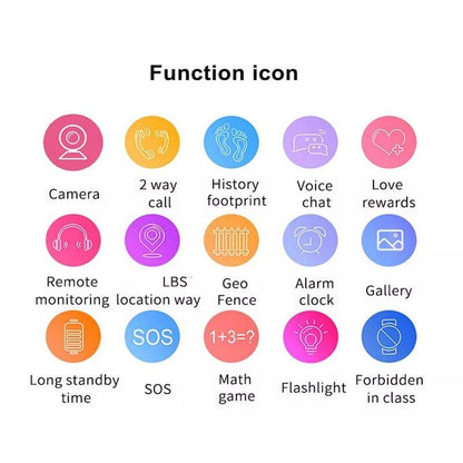 Fun Children's GPS Watch