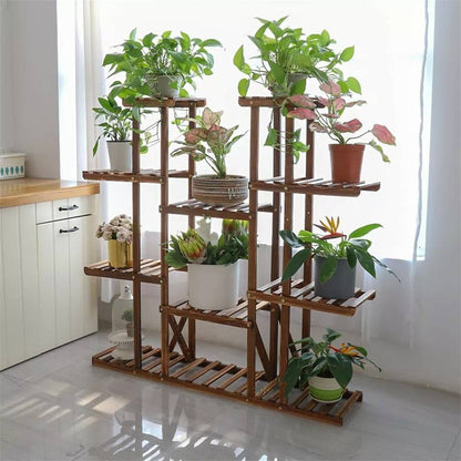 Portable Garden Flower Stand