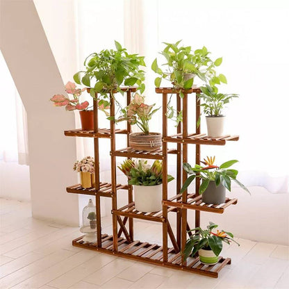 Portable Garden Flower Stand