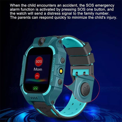 Fun Children's GPS Watch