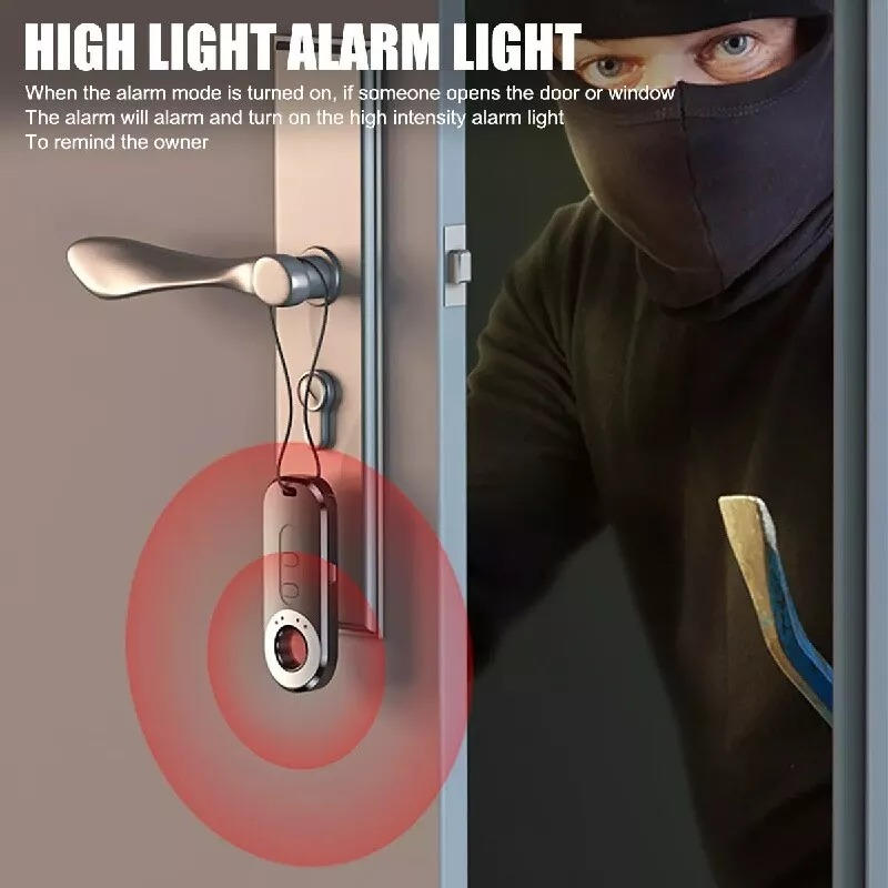 Hidden Spy Camera Finder Device