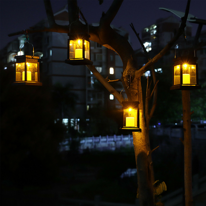 Outdoor String Solar Lights