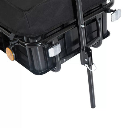 Versatile Bicycle Cargo Carrier