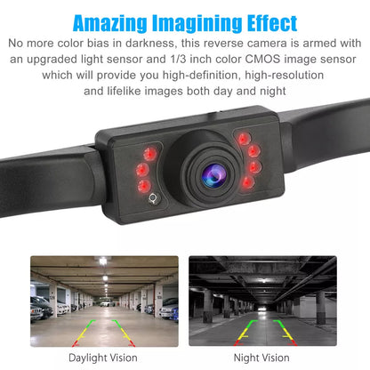 HD Car Backup Reverse Parking Camera