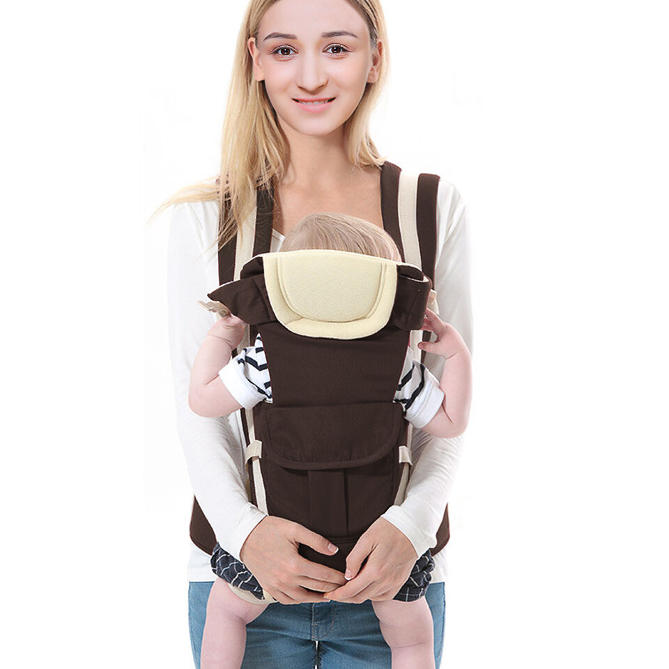 Versatile Baby Sling Backpack Combo