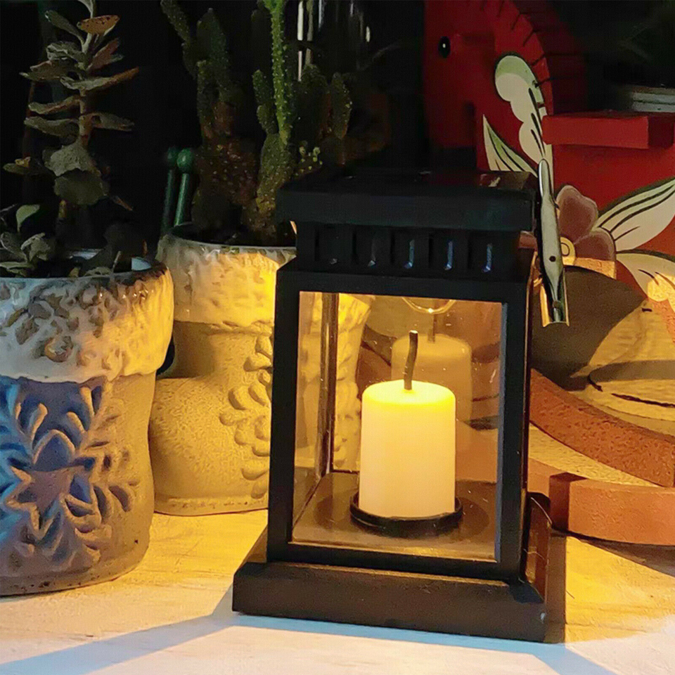 Outdoor String Solar Lights