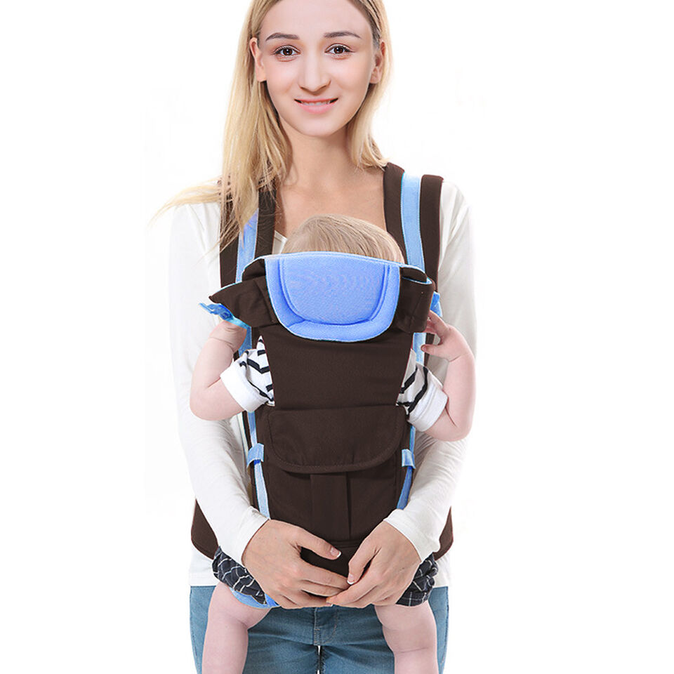 Versatile Baby Sling Backpack Combo