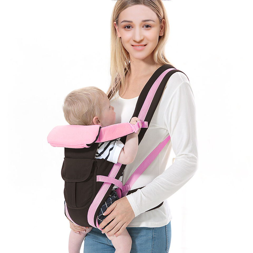 Versatile Baby Sling Backpack Combo