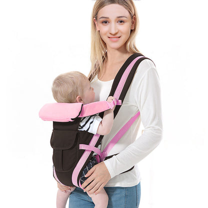 Versatile Baby Sling Backpack Combo