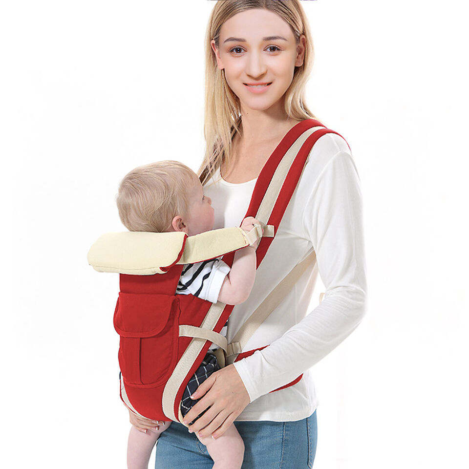 Versatile Baby Sling Backpack Combo