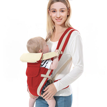 Versatile Baby Sling Backpack Combo
