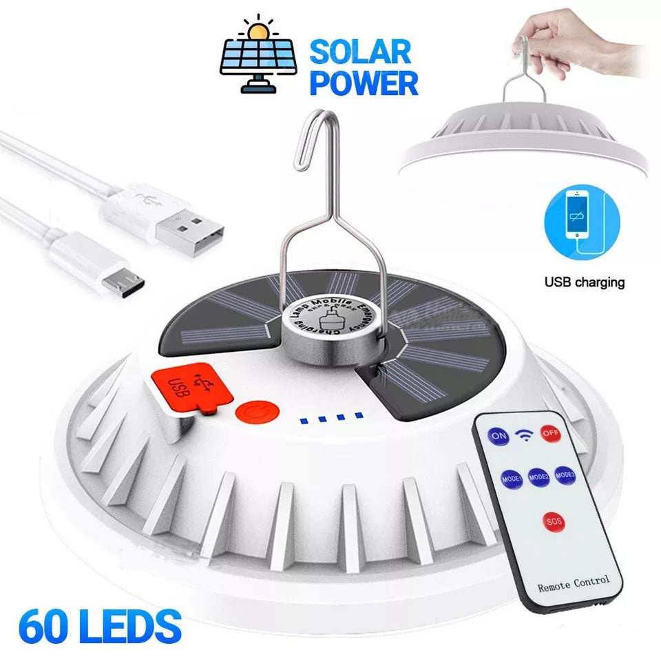 Portable Outdoor LED Lights
