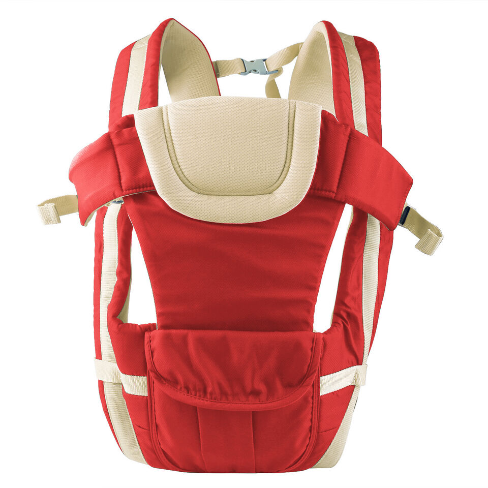 Versatile Baby Sling Backpack Combo