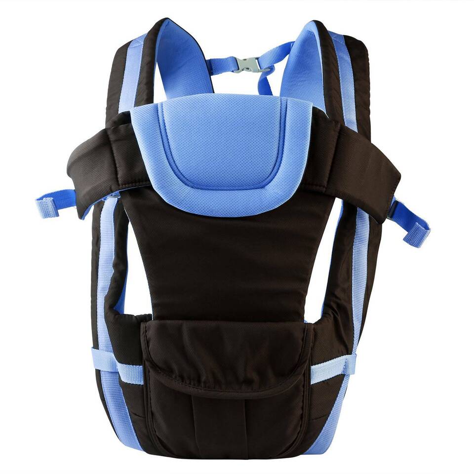 Versatile Baby Sling Backpack Combo