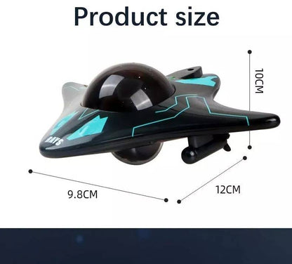 Remote Control Underwater Submarine Camera
