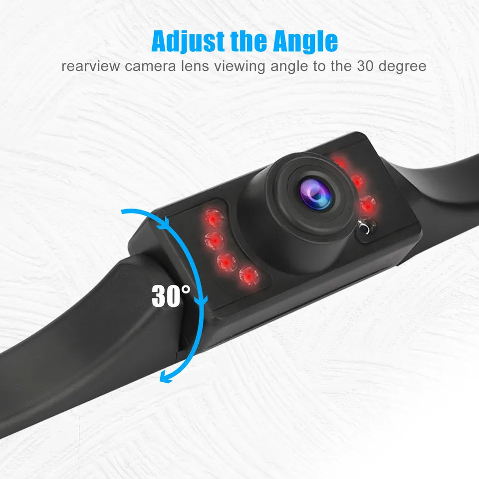 HD Car Backup Reverse Parking Camera