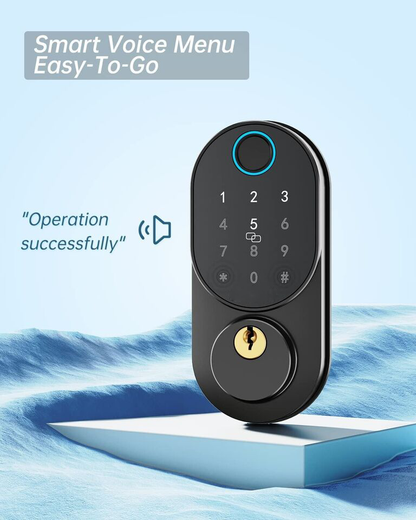 Secure Digital Door Lock System