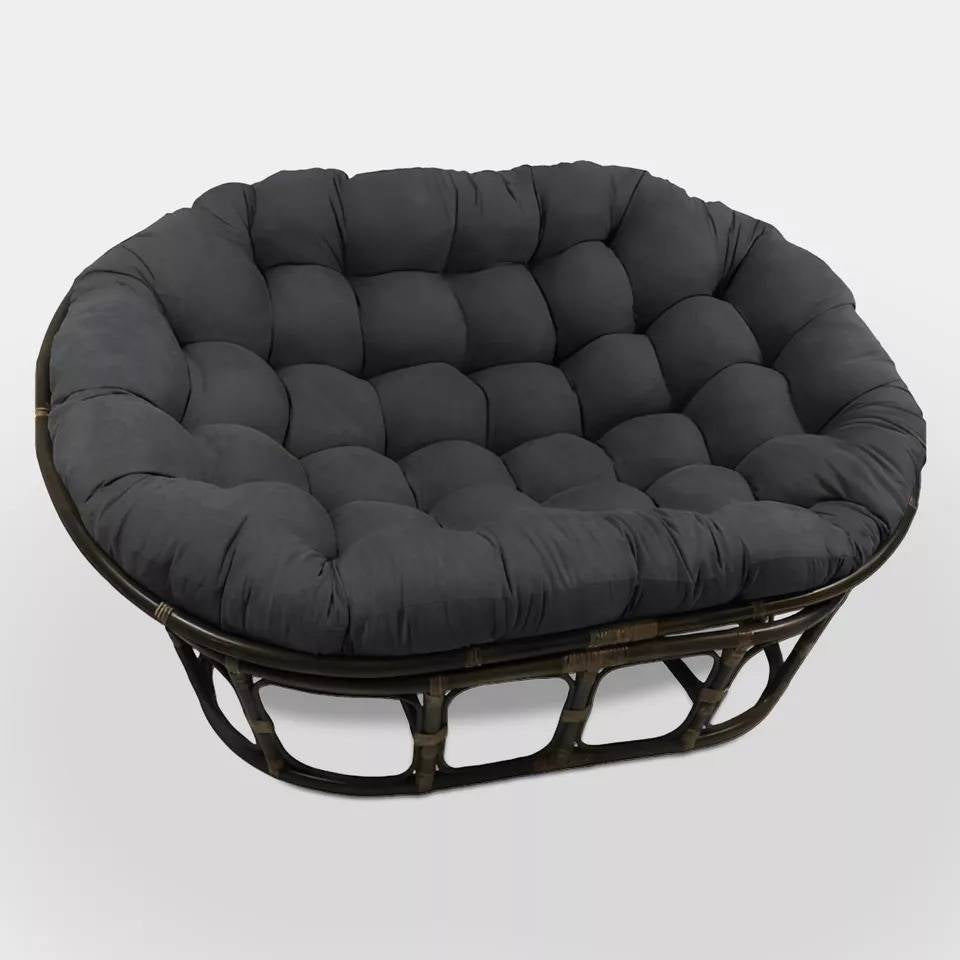 Large Round Chair Seat Cushion Pad