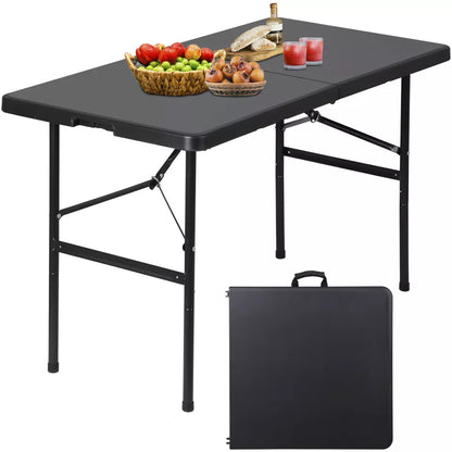 Compact 4FT Portable Party Table