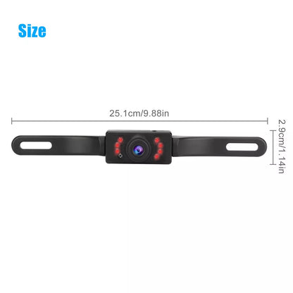 HD Car Backup Reverse Parking Camera