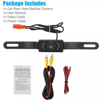 HD Car Backup Reverse Parking Camera