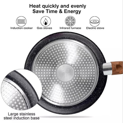 Complete Stainless Steel Cookware Set
