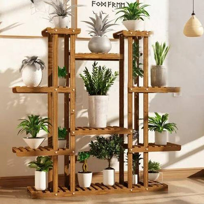 Portable Garden Flower Stand