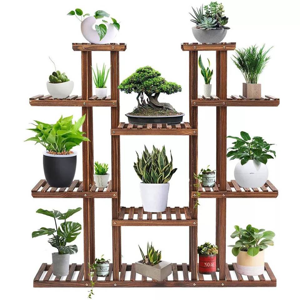 Portable Garden Flower Stand - Halri