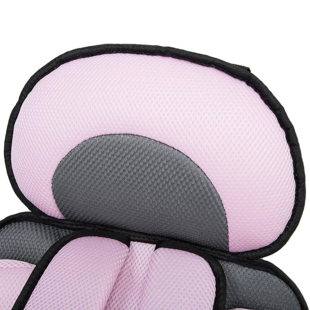 Trusted Baby Car Seat - Safe from Birth to 12 Years