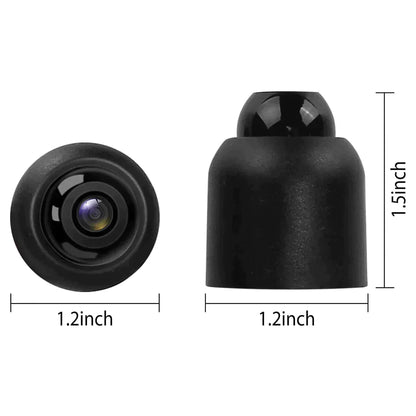 Compact WiFi Home Camera Night Vision Wireless HD Baby Pet Monitor