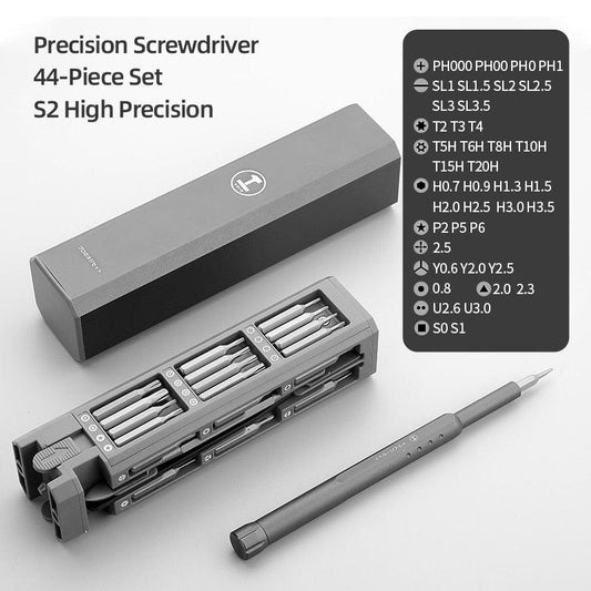 Professional 6-Piece Screwdriver Kit - Halri