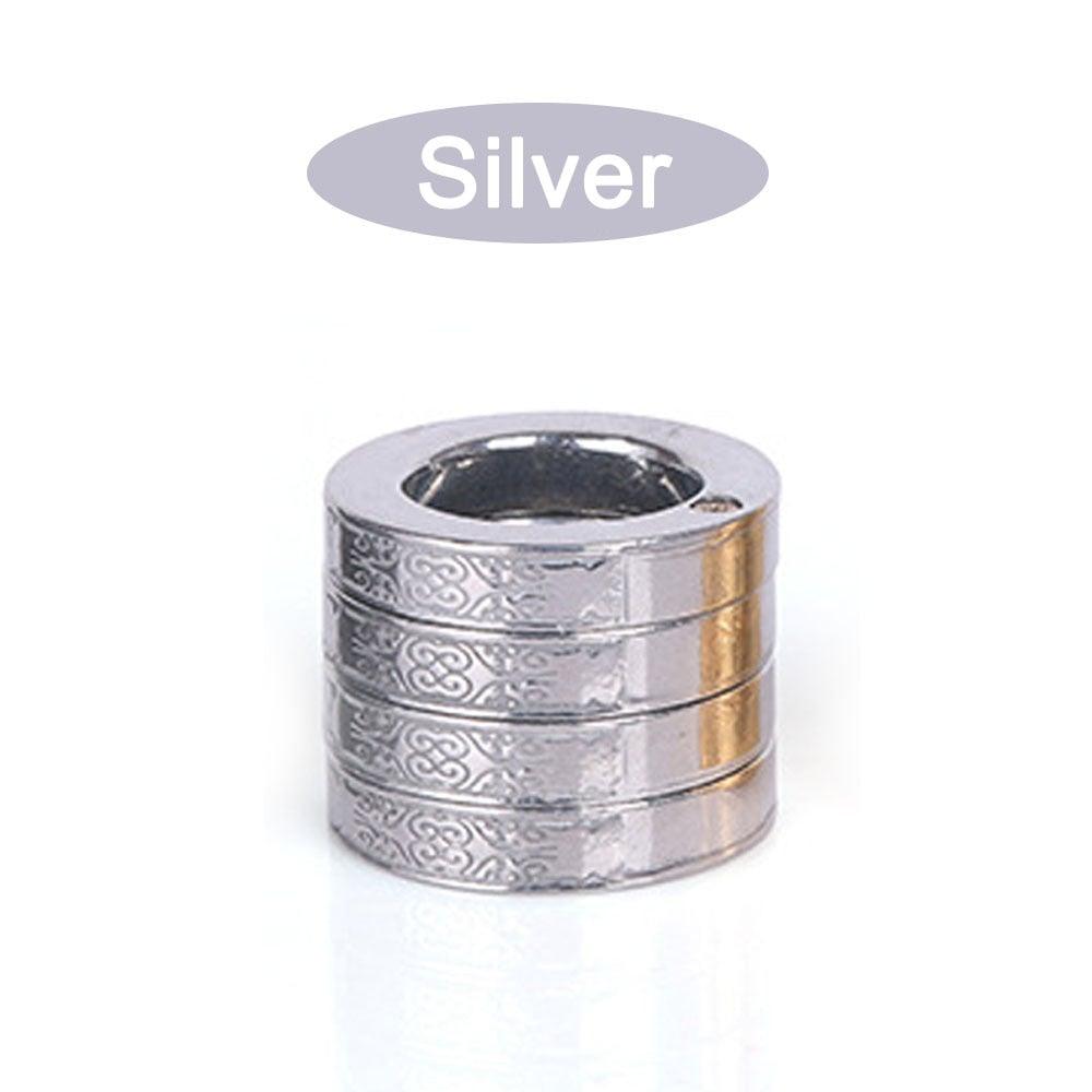 Protective Safety Defense Rings - Halri