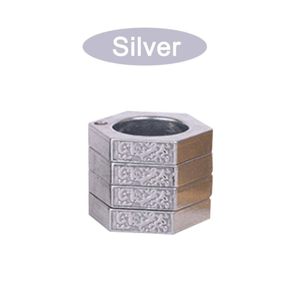 Protective Safety Defense Rings