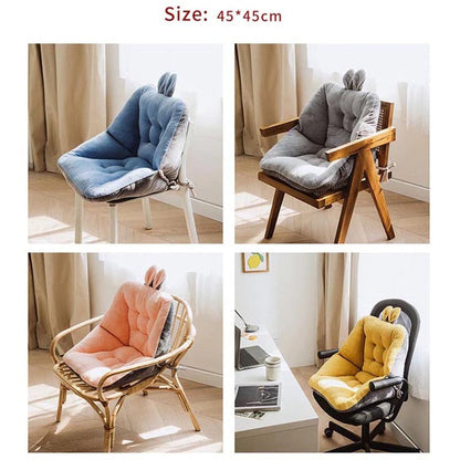 Ergonomic Back Support Cushion for Office Chair & Car