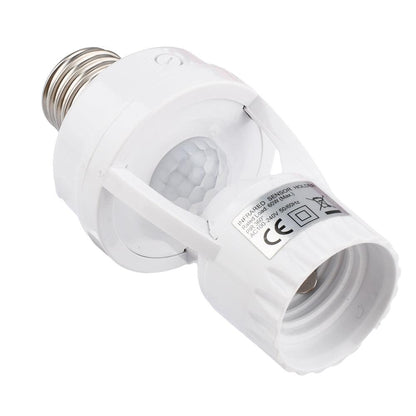 Automatic Motion Activated Lamp Base