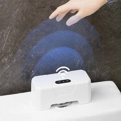 Automatic Touchless Toilet Flush System - Halri