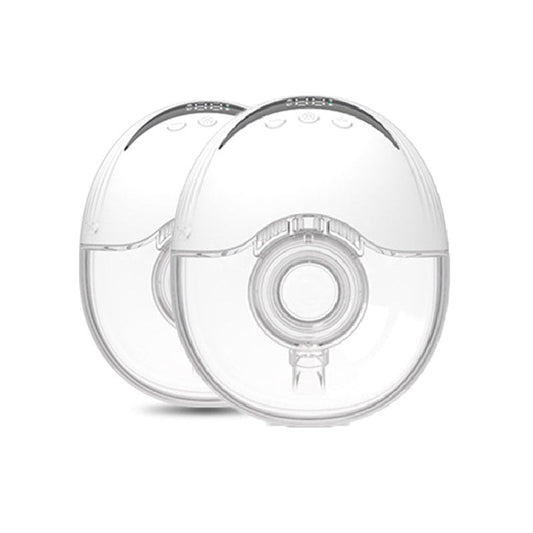 Quiet Portable Breast Pump with Gentle Expression - Halri