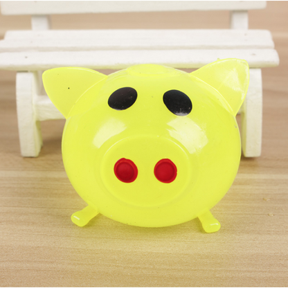 Fun Squishy Pig Stress Relief Toy