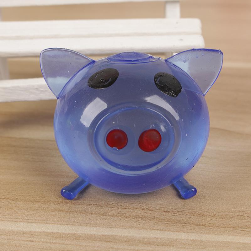 Fun Squishy Pig Stress Relief Toy